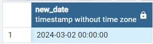 PostgreSQL で日付に日数を追加する 2