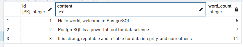 PostgreSQL の単語数を数える 6
