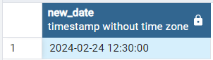 PostgreSQL MAKE_INTERVAL() 関数 8