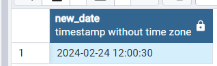 PostgreSQL MAKE_INTERVAL() 関数 9