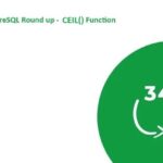 PostgreSQL ラウンドアップ – CEIL() 関数 1