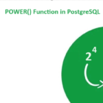 PostgreSQLでの n 乗 – Power() 関数 PostgreSQL での n 乗 – Power() 関数 1
