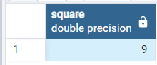 PostgreSQL での n 乗 – Power() 関数 2