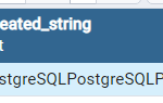 PostgreSQLで列の値を繰り返す - repeat() 1