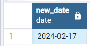 PostgreSQL で日付から週数を減算する 2