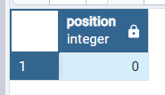 PostgreSQLのposition()関数 3