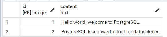 PostgreSQL の strpos() 関数 5