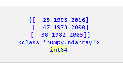 Pandas DataFrame を NumPy 配列に変換する方法 4