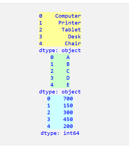 Pandasシリーズをデータフレームに変換する 6