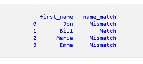 Pandas DataFrame の IF 条件 3