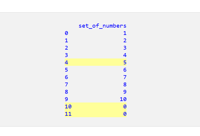 Pandas DataFrame の IF 条件 6