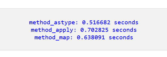 Pandas DataFrame で文字列を整数に変換する (string to integer) 3