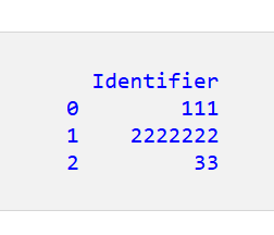 PandasでLEFT、RIGHT、MIDを適用して文字列から文字を抽出する 3