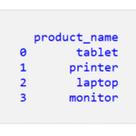 Pandas DataFrame に新しい列を追加または割り当てる 1
