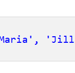 リストからPandasシリーズを作成する方法 1