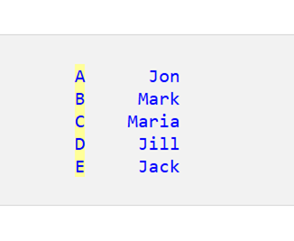 リストからPandasシリーズを作成する方法 5