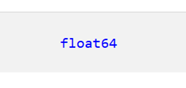 Pandas DataFrame のデータ型を確認する方法 5