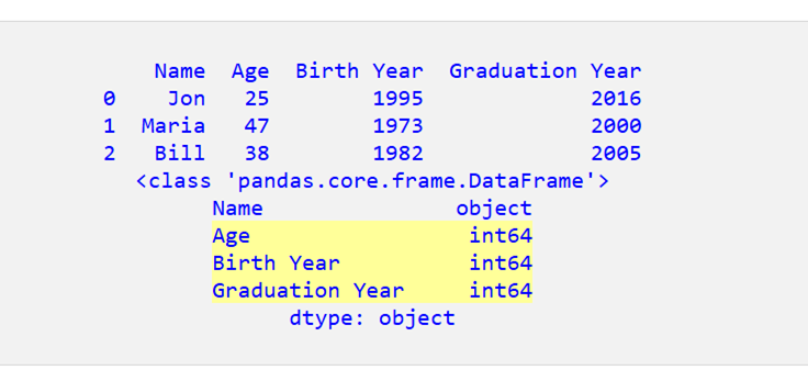 NumPy配列をPandasデータフレームに変換する方法 8